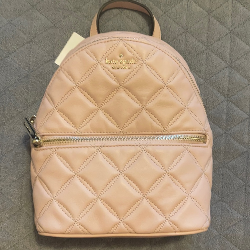 NWT Kate Spade Mini Convertible Backpack